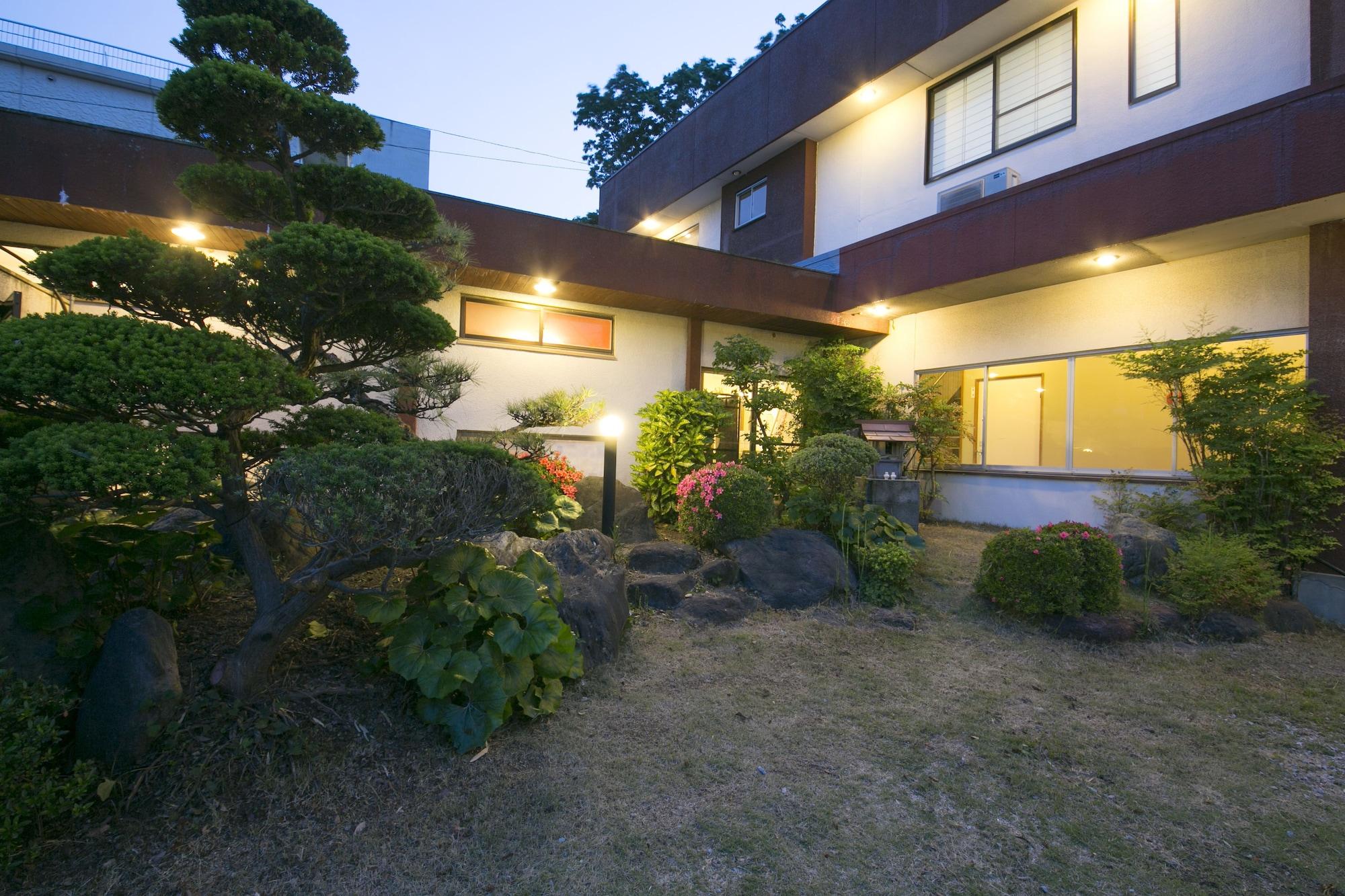 Tamagawa Ryokan Tahara Exterior foto
