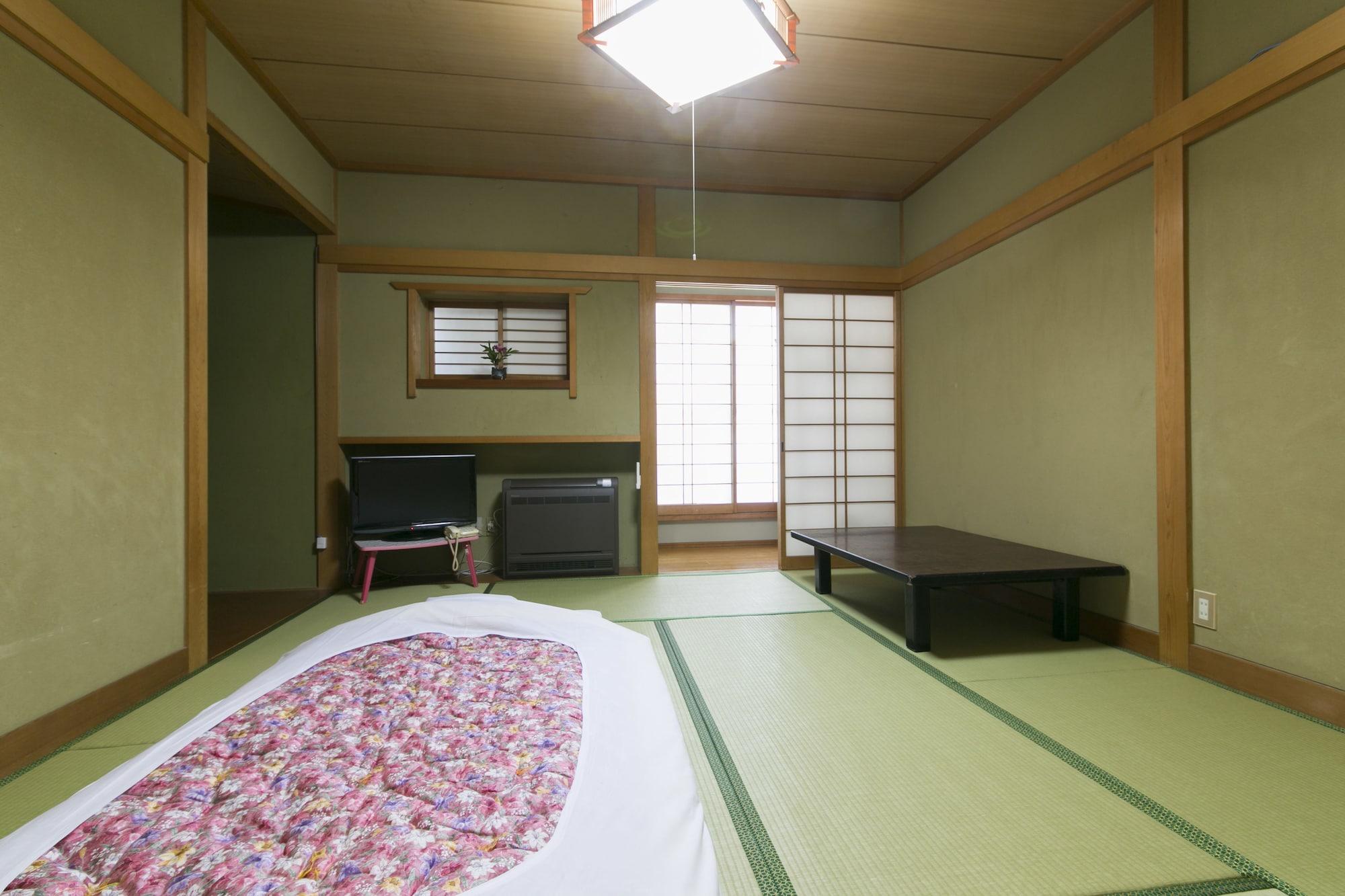 Tamagawa Ryokan Tahara Exterior foto